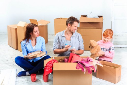 Tips for a smooth house move in Stockwell