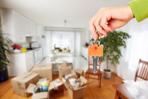 Customized moving solutions for Stockwell residents