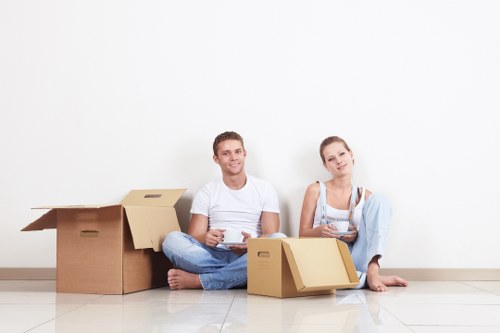 Booking a removal truck for a smooth and efficient move in Stockwell